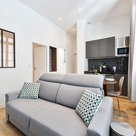 Cosy Studio 9 Minutes From The Port Away In Marseille - Welkeys Apartment Luaran gambar