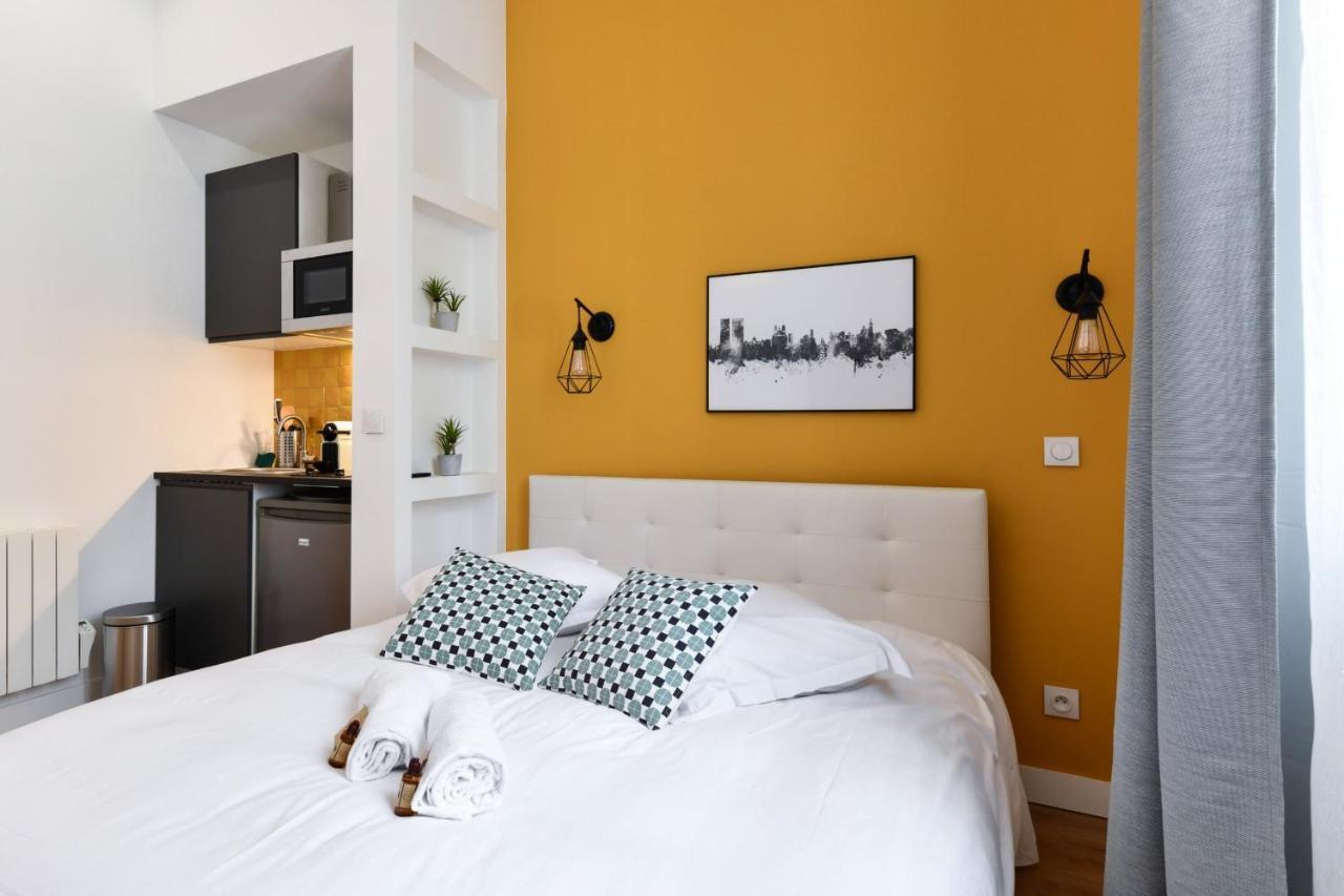 Cosy Studio 9 Minutes From The Port Away In Marseille - Welkeys Apartment Luaran gambar