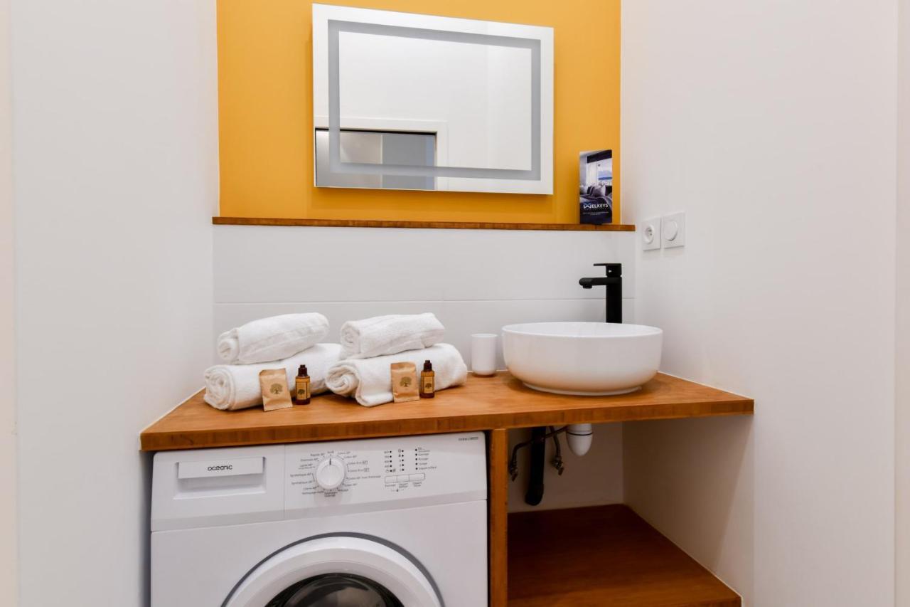 Cosy Studio 9 Minutes From The Port Away In Marseille - Welkeys Apartment Luaran gambar
