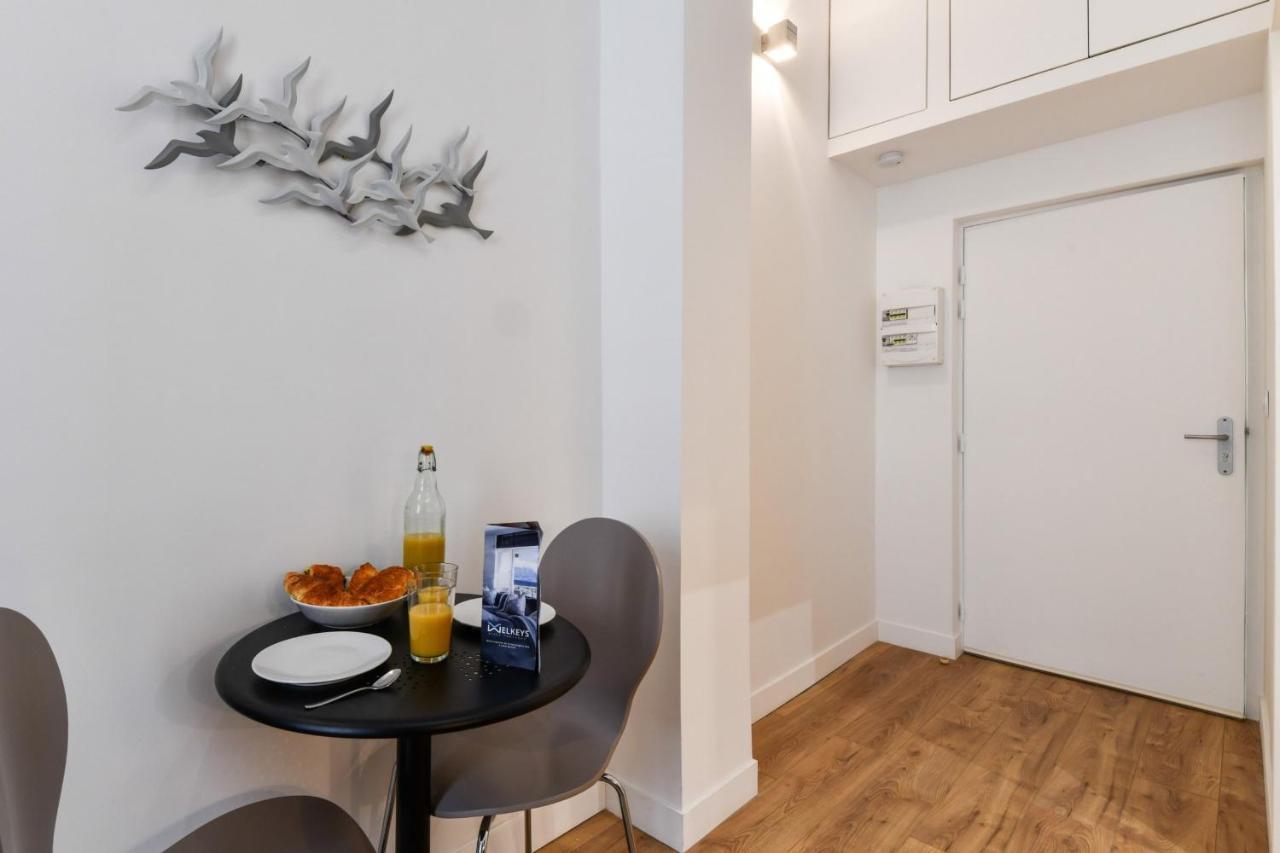 Cosy Studio 9 Minutes From The Port Away In Marseille - Welkeys Apartment Luaran gambar