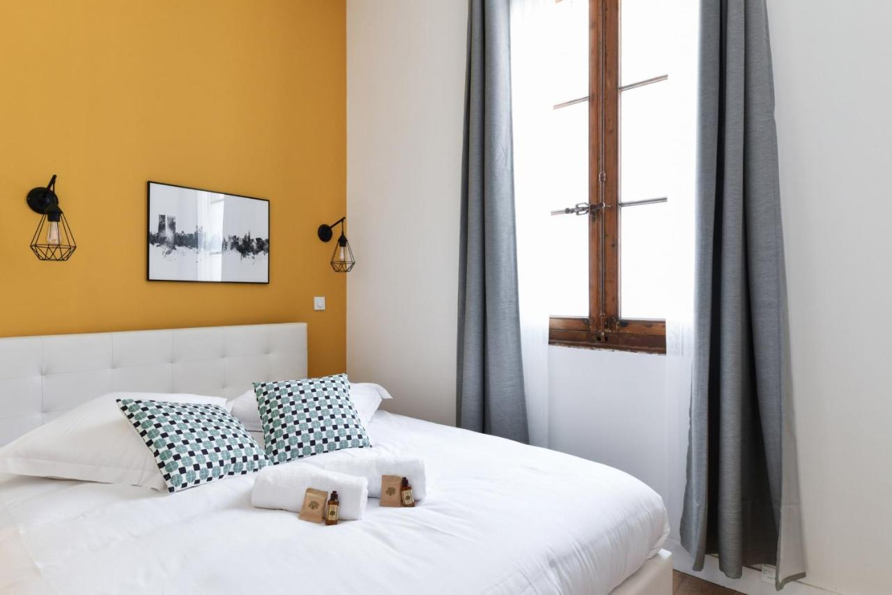 Cosy Studio 9 Minutes From The Port Away In Marseille - Welkeys Apartment Luaran gambar