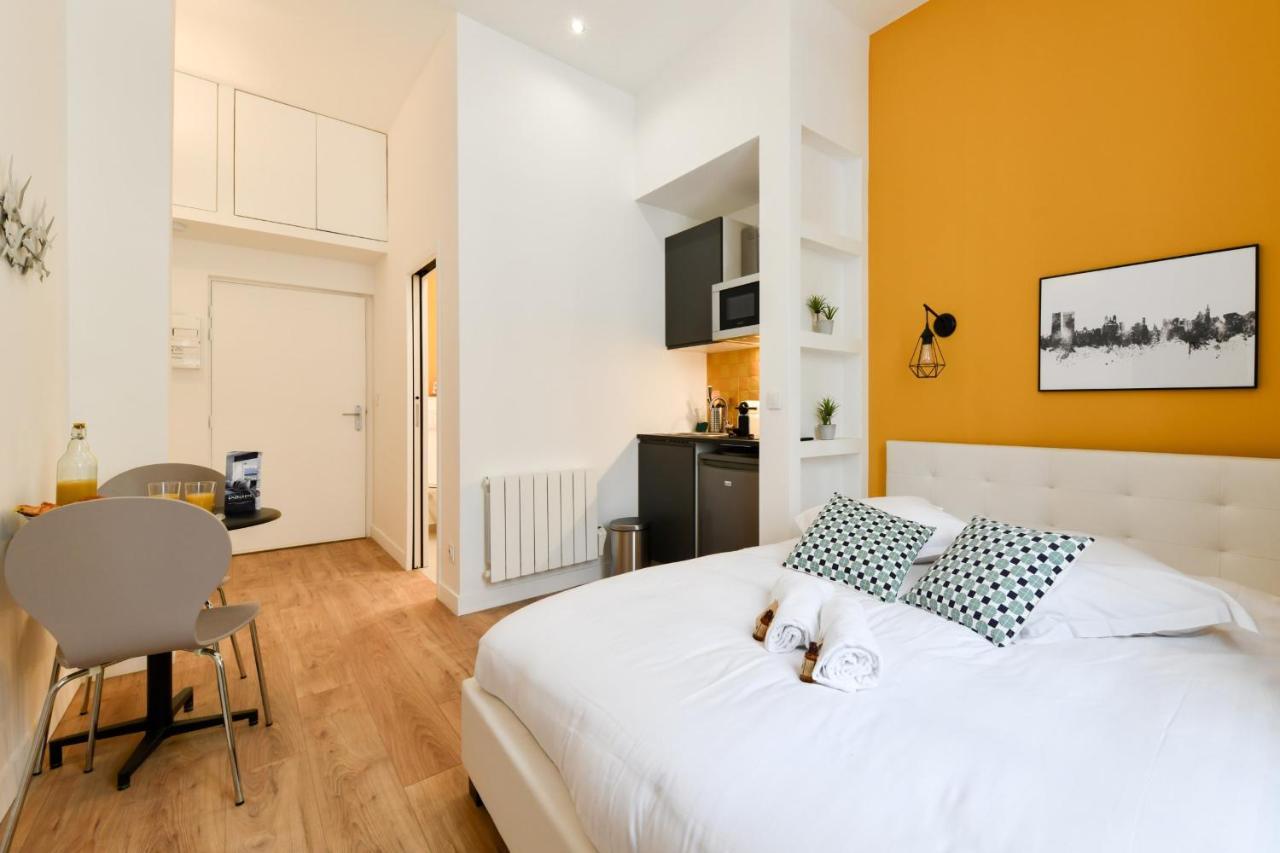 Cosy Studio 9 Minutes From The Port Away In Marseille - Welkeys Apartment Luaran gambar