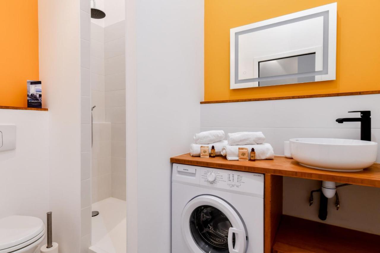 Cosy Studio 9 Minutes From The Port Away In Marseille - Welkeys Apartment Luaran gambar