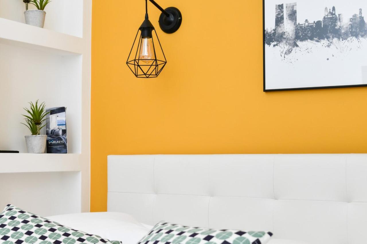 Cosy Studio 9 Minutes From The Port Away In Marseille - Welkeys Apartment Luaran gambar