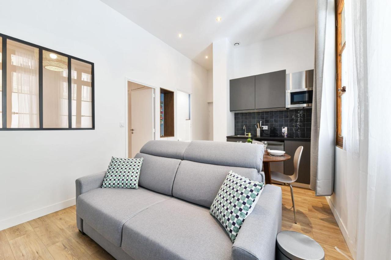 Cosy Studio 9 Minutes From The Port Away In Marseille - Welkeys Apartment Luaran gambar
