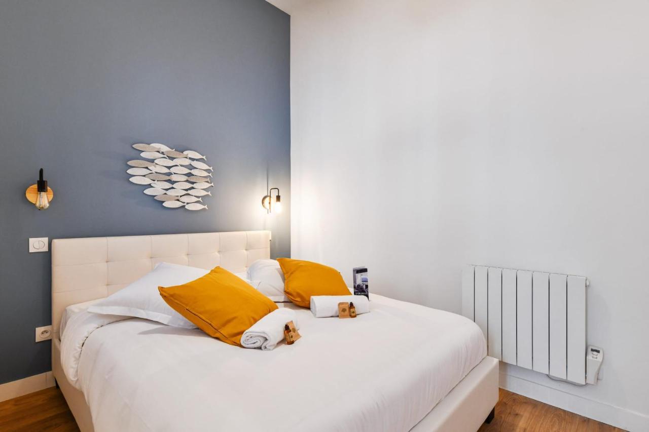 Cosy Studio 9 Minutes From The Port Away In Marseille - Welkeys Apartment Luaran gambar
