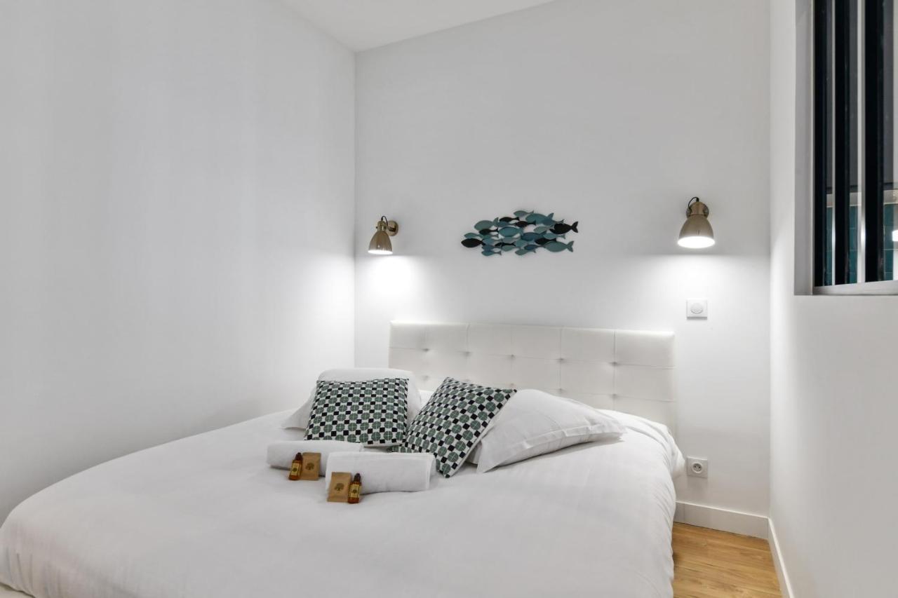 Cosy Studio 9 Minutes From The Port Away In Marseille - Welkeys Apartment Luaran gambar