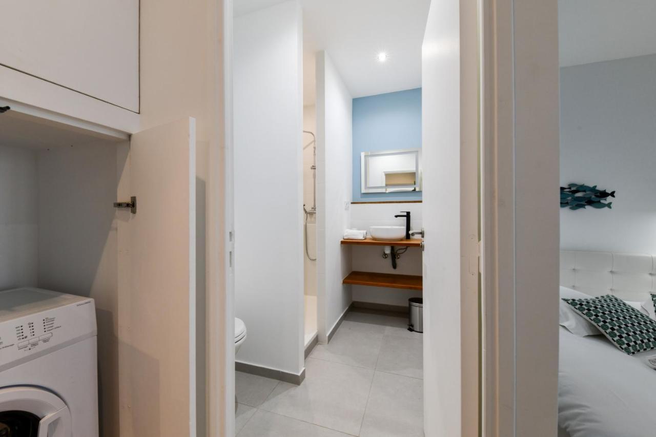 Cosy Studio 9 Minutes From The Port Away In Marseille - Welkeys Apartment Luaran gambar