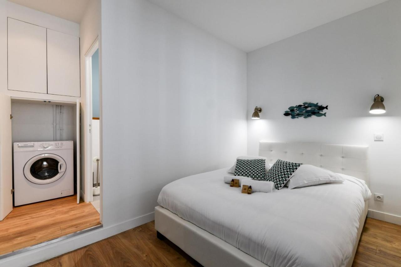 Cosy Studio 9 Minutes From The Port Away In Marseille - Welkeys Apartment Luaran gambar