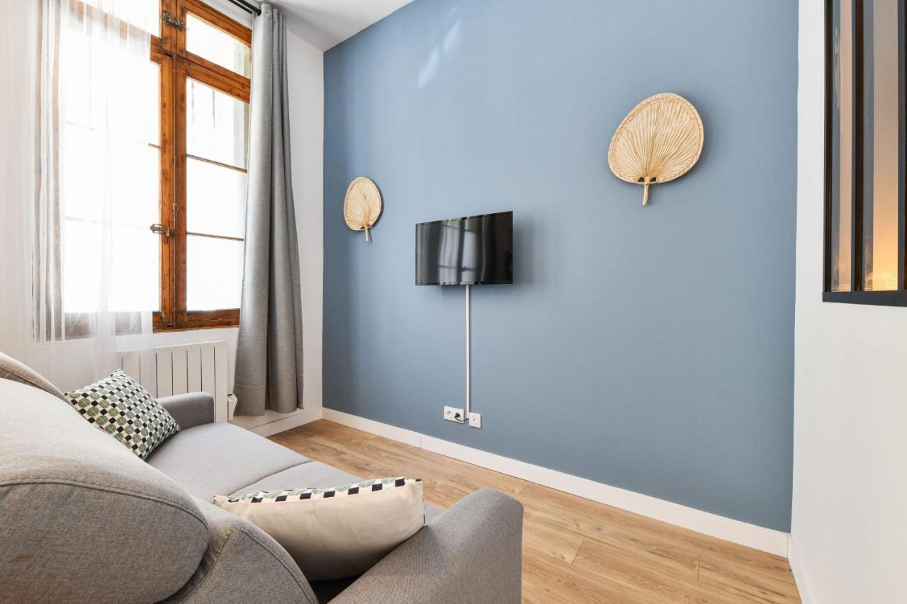 Cosy Studio 9 Minutes From The Port Away In Marseille - Welkeys Apartment Luaran gambar